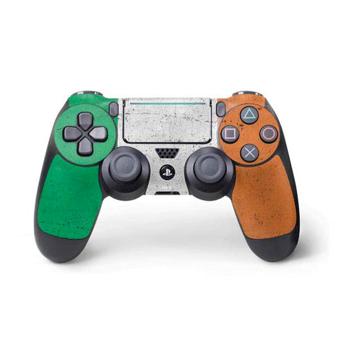 Ireland Flag Distressed PlayStation PS4 Skins